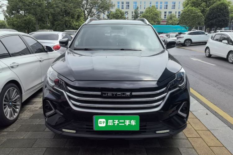 Used JETOUR X70M 2021 1.5T Manual Urban Partner Model 5 Seats Front