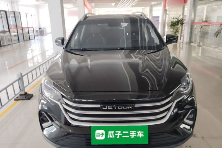 Used JETOUR X70M 2021 1.5T Manual Urban Partner Model 5 Seats Front
