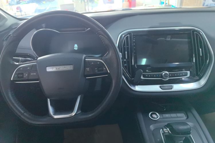 Used JETOUR X70M 2021 1.5T DCT Prestige Partner 7-Seater Gear Lever