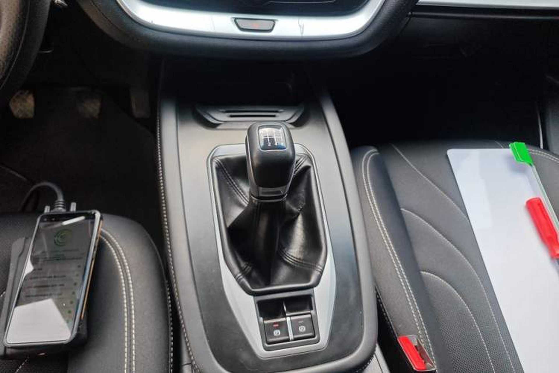Used JETOUR X70M 2021 1.5T Manual Urban Partner 7-Seater Gear Lever