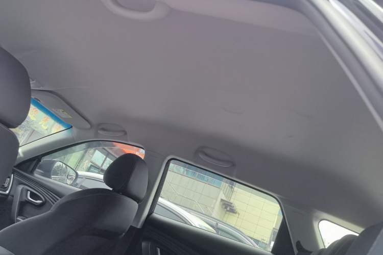 Used JETOUR X70M 2021 1.5T Manual Urban Partner Model 5 Seats Headliner