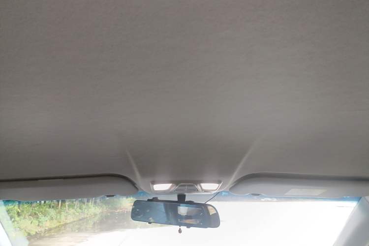 Used JETOUR X70M 2021 1.5T Manual Urban Partner 7-Seater Headliner