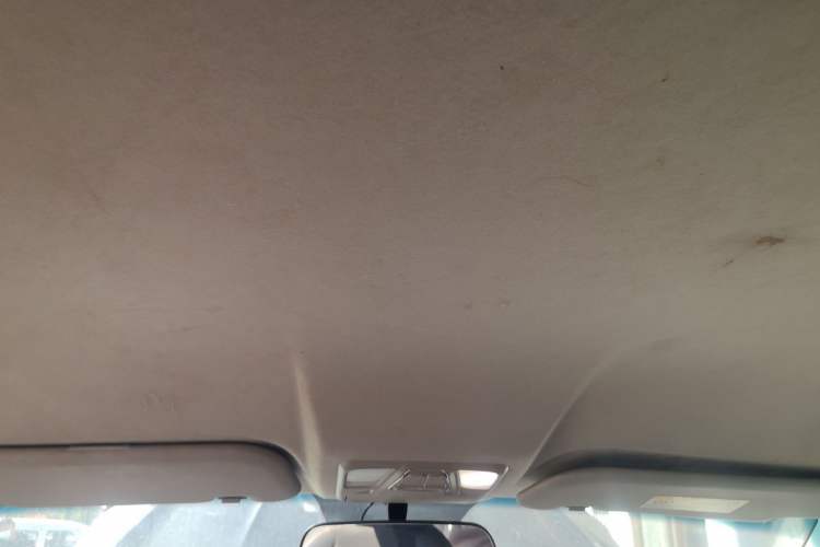 Used JETOUR X70M 2021 1.5T DCT Luxury Partner Model 7 Seats Headliner