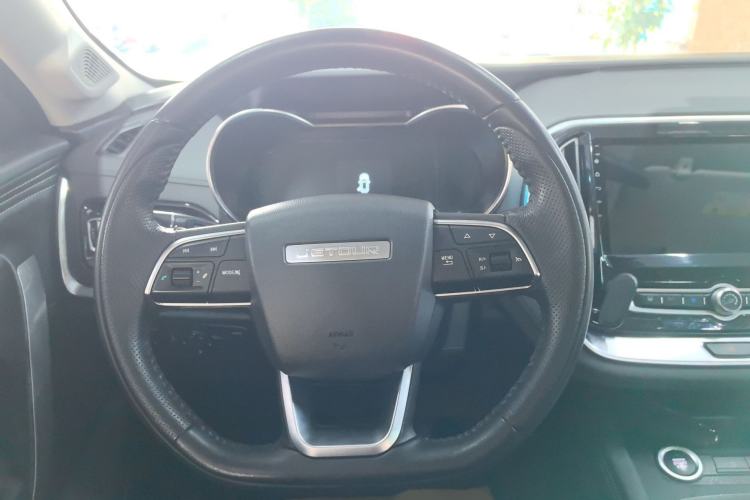 Used JETOUR X70M 2021 1.5T DCT Prestige Partner 7-Seater Instrument Cluster