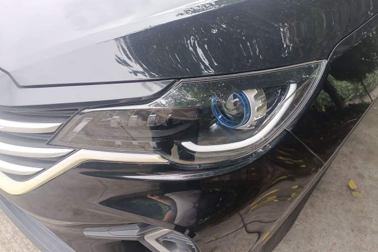 Used JETOUR X70M 2021 1.5T Manual Urban Partner 7-Seater Left Front Headlight