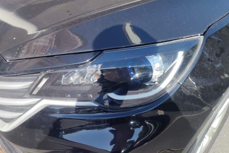 Used JETOUR X70M 2021 1.5T DCT Luxury Partner Model 7 Seats Left Front Headlight