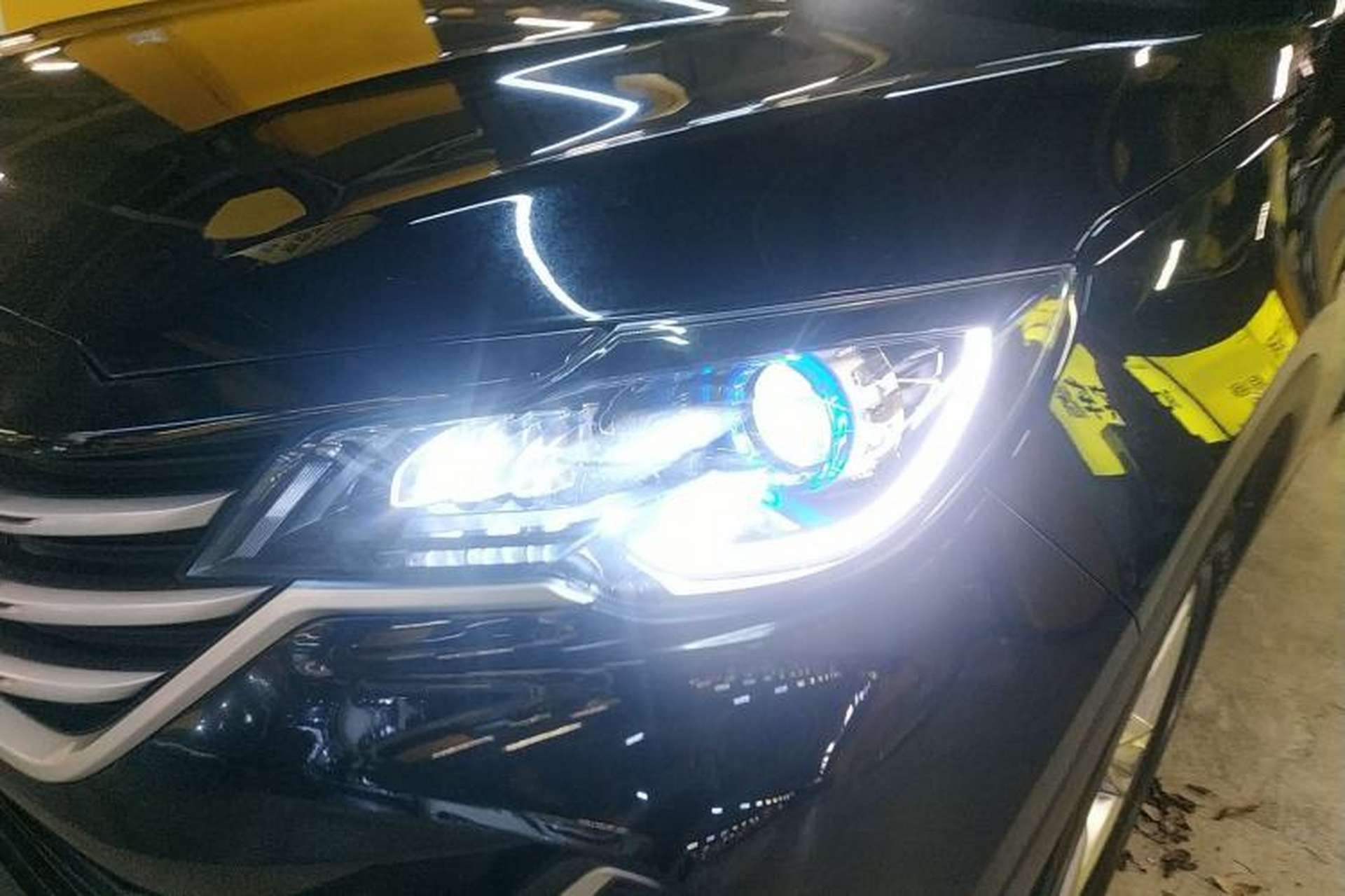 Used JETOUR X70M 2021 1.5T DCT Luxury Partner Model 7 Seats Left Front Headlight