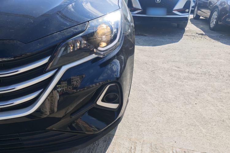 Used JETOUR X70M 2021 1.5T DCT Luxury Partner Model 7 Seats Left Front Headlight