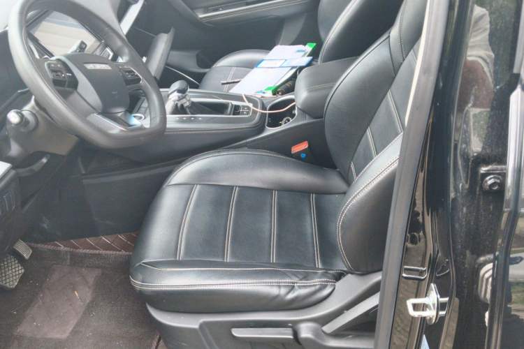 Used JETOUR X70M 2021 1.5T DCT Luxury Partner Model 5 Seats Left Front Seat