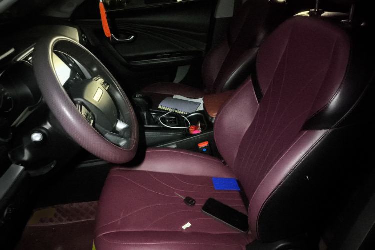 Used JETOUR X70M 2021 1.5T Manual Urban Partner 7-Seater Left Front Seat