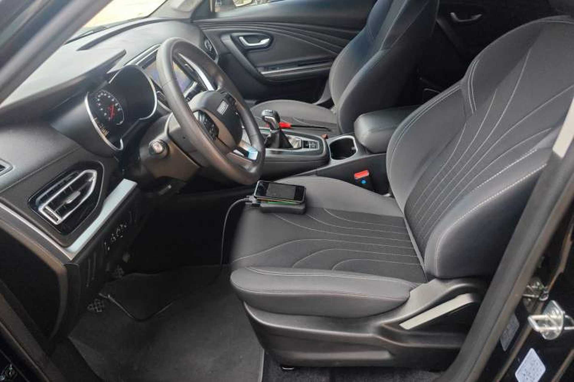 Used JETOUR X70M 2021 1.5T Manual Urban Partner 7-Seater Left Front Seat