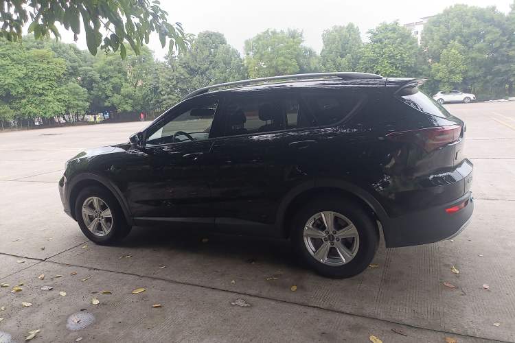 Used JETOUR X70M 2021 1.5T Manual Urban Partner 7-Seater Left Side