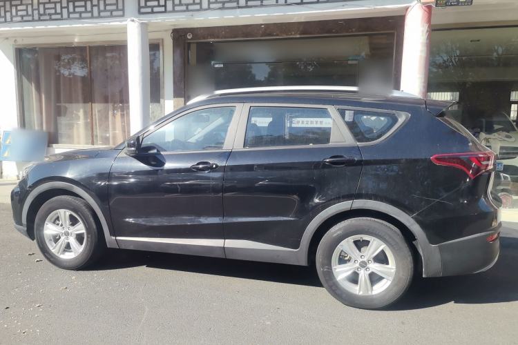 Used JETOUR X70M 2021 1.5T DCT Luxury Partner Model 7 Seats Left Side