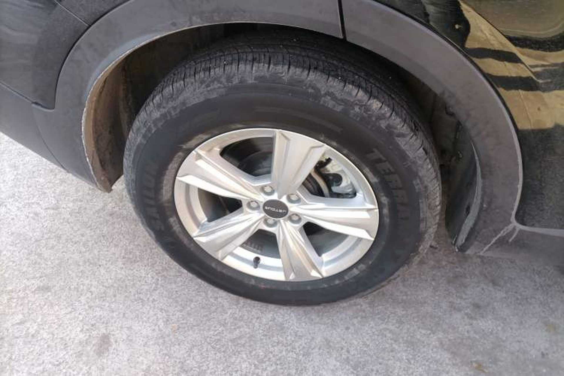 Used JETOUR X70M 2021 1.5T Manual Urban Partner 7-Seater Right Rear Wheel Hub