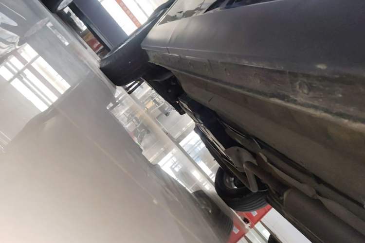 Used JETOUR X70M 2021 1.5T Manual Urban Partner Model 5 Seats Right Side Sill