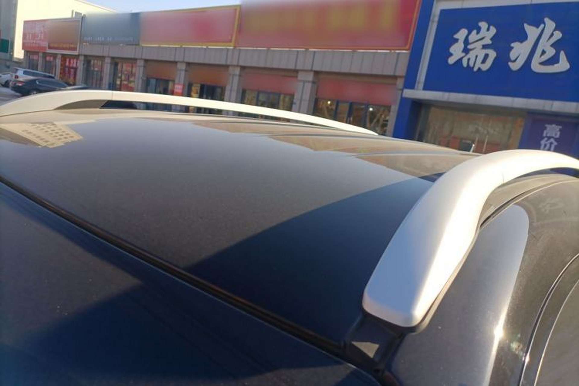 Used JETOUR X70M 2021 1.5T Manual Urban Partner 7-Seater Roof