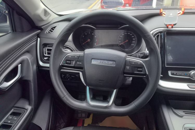 Used JETOUR X70M 2021 1.5T Manual Urban Partner Model 5 Seats Steering Wheel