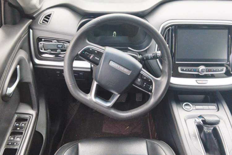 Used JETOUR X70M 2021 1.5T DCT Luxury Partner Model 5 Seats Steering Wheel