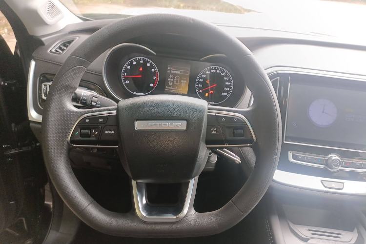 Used JETOUR X70M 2021 1.5T Manual Urban Partner 7-Seater Steering Wheel