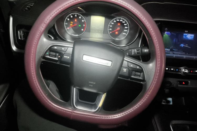 Used JETOUR X70M 2021 1.5T Manual Urban Partner 7-Seater Steering Wheel