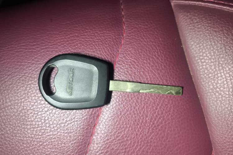 Used JETOUR X70M 2021 1.5T Manual Urban Partner 7-Seater Vehicle Key