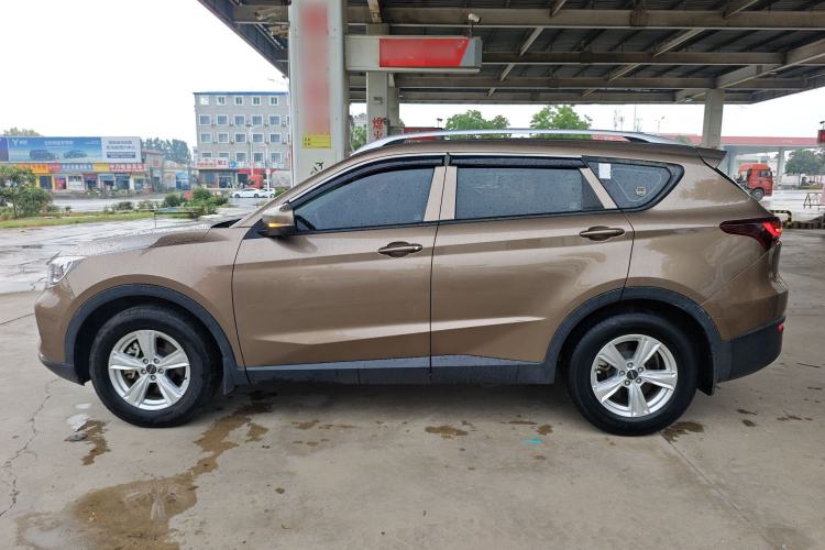 Used JETOUR X70M 2021 1.5T Manual Urban Partner 7-Seater Exterior 3