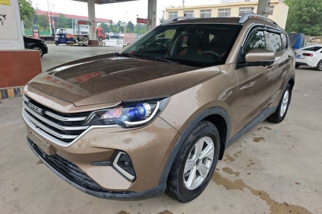 JETOUR X70M 2021 1.5T Manual Urban Partner 7-Seater مستعملة