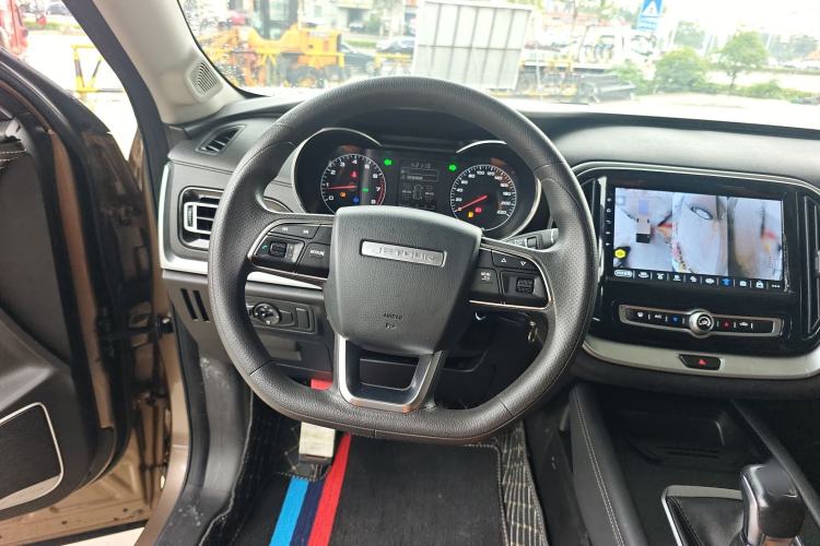 Used JETOUR X70M 2021 1.5T Manual Urban Partner 7-Seater Steering Wheel