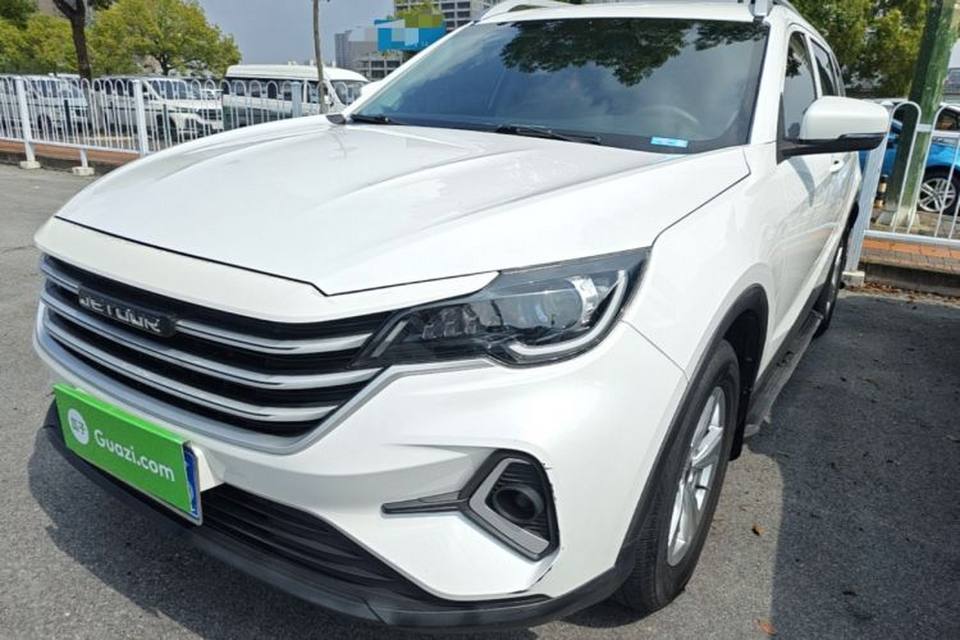 JETOUR X70M 2021