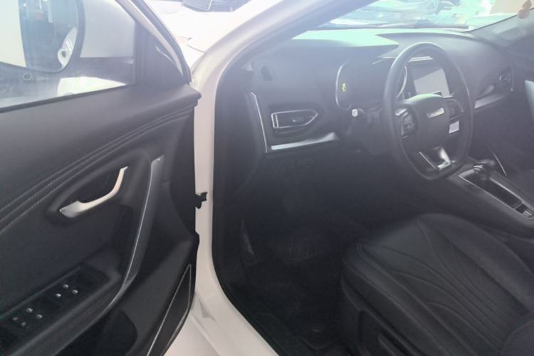 Used JETOUR X70M 2021 1.5T DCT Prestige Partner Model 5 Seats Driver Seat