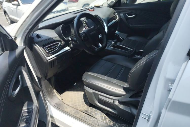 Used JETOUR X70M 2021 1.5T DCT Luxury Partner Model 5 Seats Driver Seat