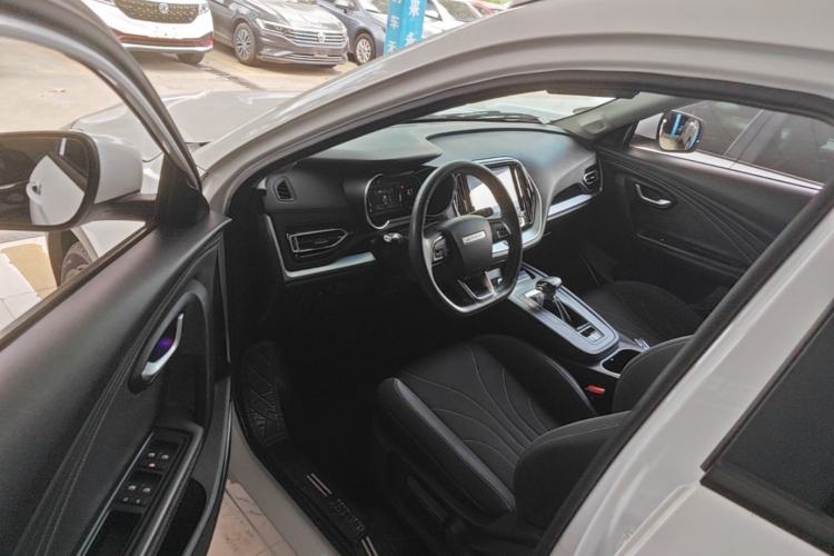 Used JETOUR X70M 2021 1.5T DCT Luxury Partner Model 7 Seats Driver Seat