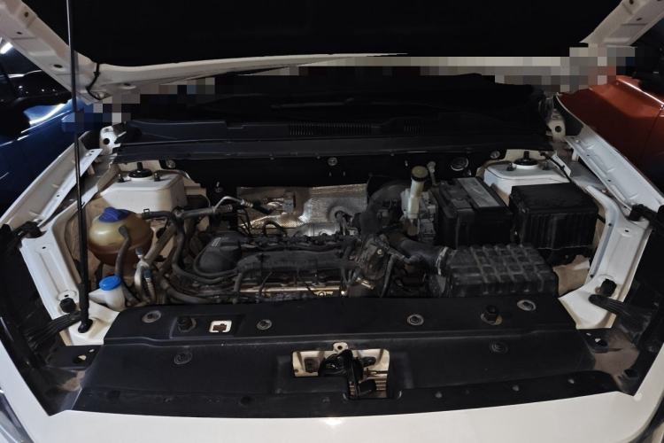 Used JETOUR X70M 2021 1.5T DCT Luxury Partner Model 7 Seats Engine Bay