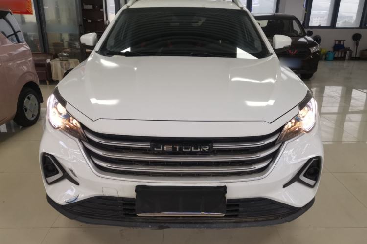 Used JETOUR X70M 2021 1.5T DCT Luxury Partner Model 7 Seats Exterior 1