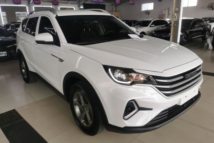 Used JETOUR X70M 2021 1.5T Manual Urban Partner 7-Seater Exterior 1