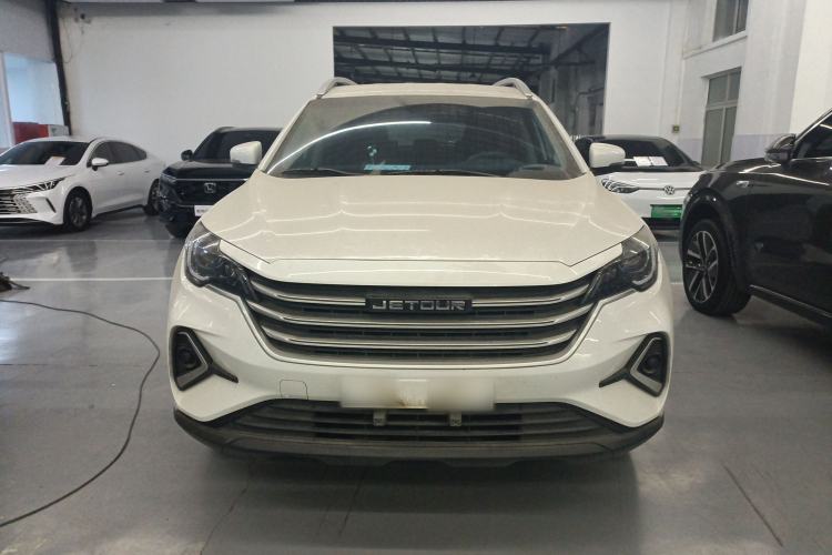 Used JETOUR X70M 2021 1.5T DCT Luxury Partner Model 5 Seats Exterior 1