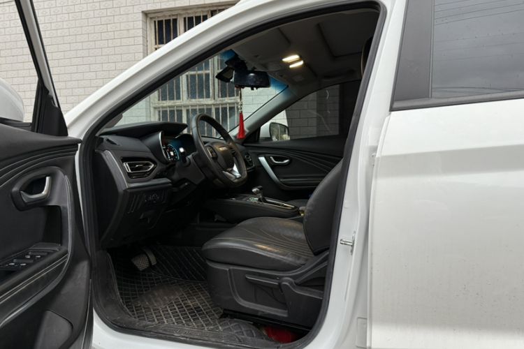 Used JETOUR X70M 2021 1.5T DCT Prestige Partner Model 5 Seats Exterior 10