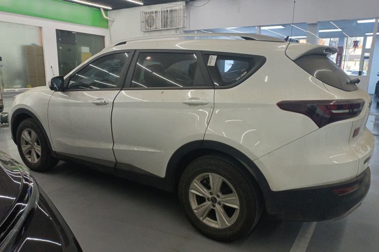 Used JETOUR X70M 2021 1.5T DCT Luxury Partner Model 5 Seats Exterior 3
