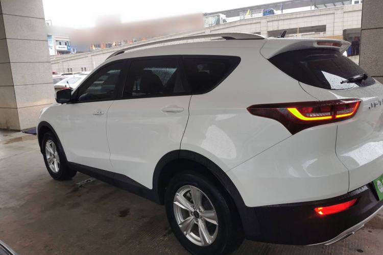 Used JETOUR X70M 2021 1.5T DCT Luxury Partner Model 7 Seats Exterior 3