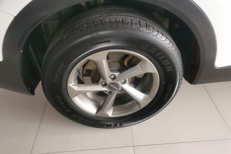 Used JETOUR X70M 2021 1.5T Manual Urban Partner 7-Seater Exterior 5