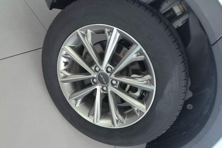 Used JETOUR X70M 2021 1.5T DCT Prestige Partner Model 5 Seats Exterior 5