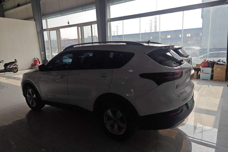 Used JETOUR X70M 2021 1.5T DCT Luxury Partner Model 5 Seats Exterior 5