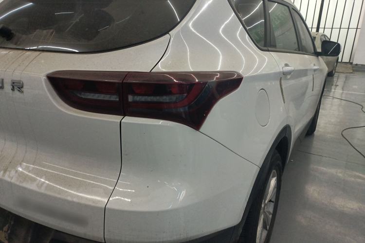 Used JETOUR X70M 2021 1.5T DCT Luxury Partner Model 5 Seats Exterior 6