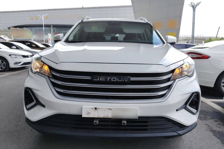 Used JETOUR X70M 2021 1.5T Manual Urban Partner Model 5 Seats Front