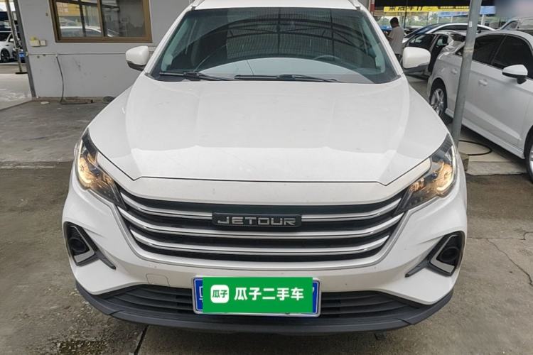 Used JETOUR X70M 2021 1.5T DCT Prestige Partner Model 5 Seats Front