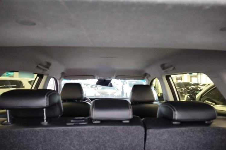 Used JETOUR X70M 2021 1.5T Manual Urban Partner Model 5 Seats Headliner