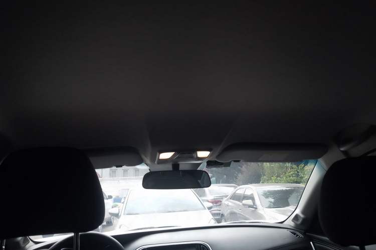 Used JETOUR X70M 2021 1.5T Manual Urban Partner 7-Seater Headliner