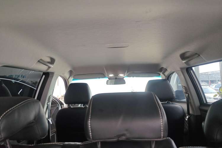 Used JETOUR X70M 2021 1.5T DCT Luxury Partner Model 5 Seats Headliner