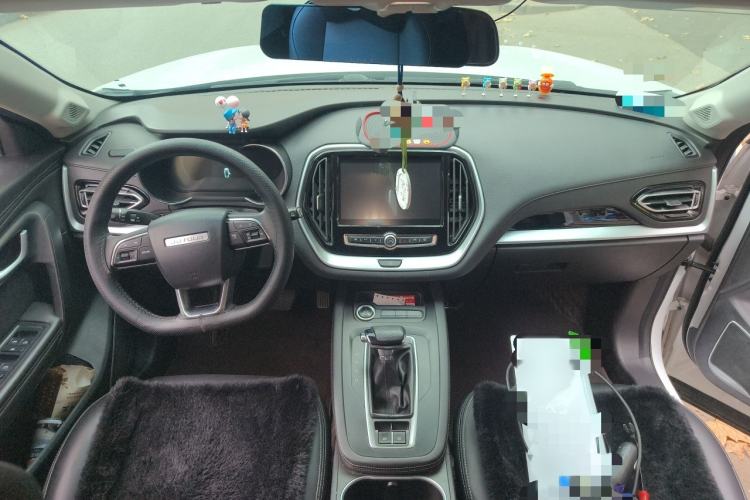 Used JETOUR X70M 2021 1.5T DCT Luxury Partner Model 5 Seats Interior 2