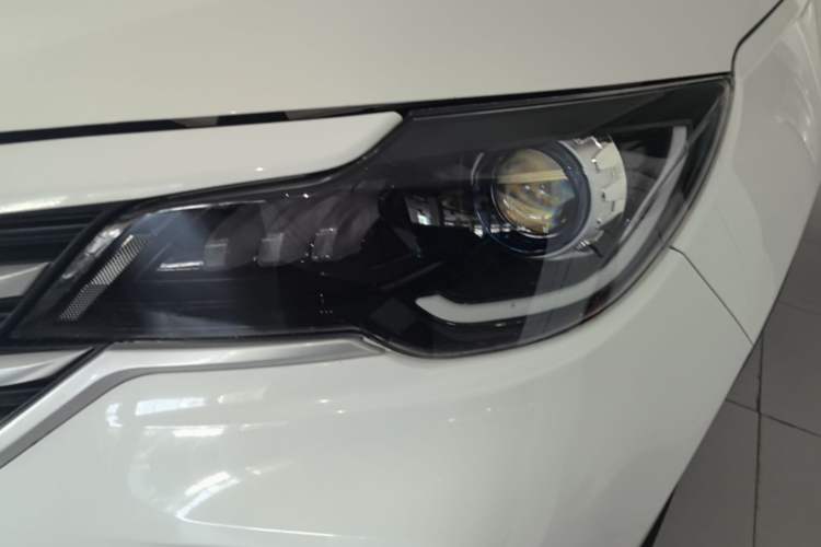 Used JETOUR X70M 2021 1.5T DCT Prestige Partner Model 5 Seats Left Front Headlight